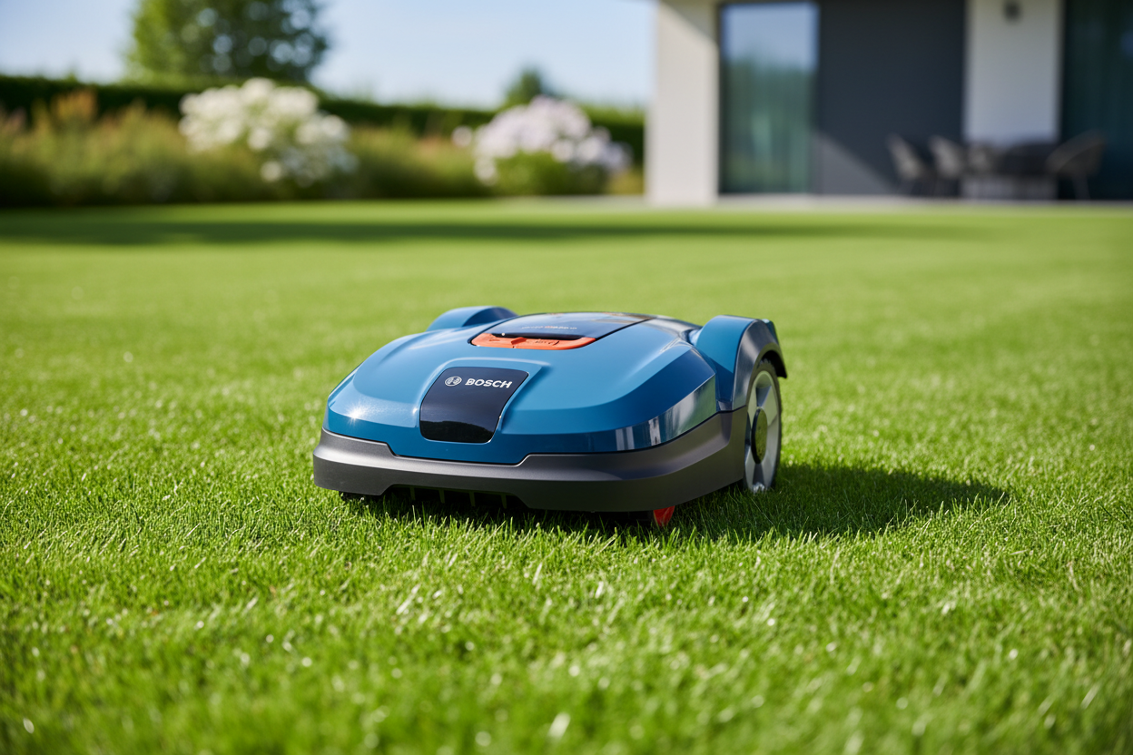 Bosch Indego sidder fast på skråning — sådan løser du det