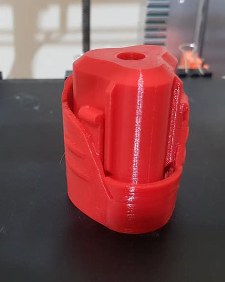 Milwaukee M12 Tool Mount Clip – Secure Wall & Vehicle Fix
