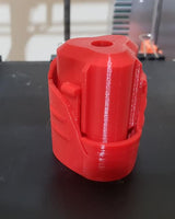 Milwaukee M12 Tool Mount Clip – Secure Wall & Vehicle Fix
