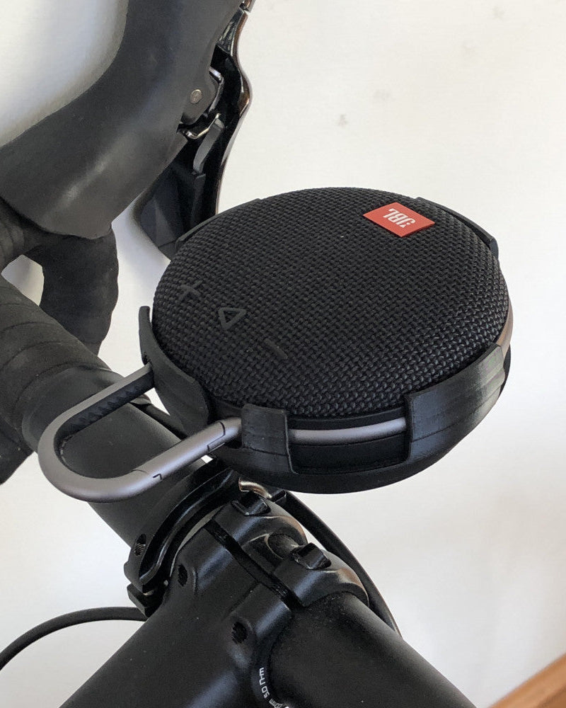 Bike Mount for JBL Clip 3 Speaker