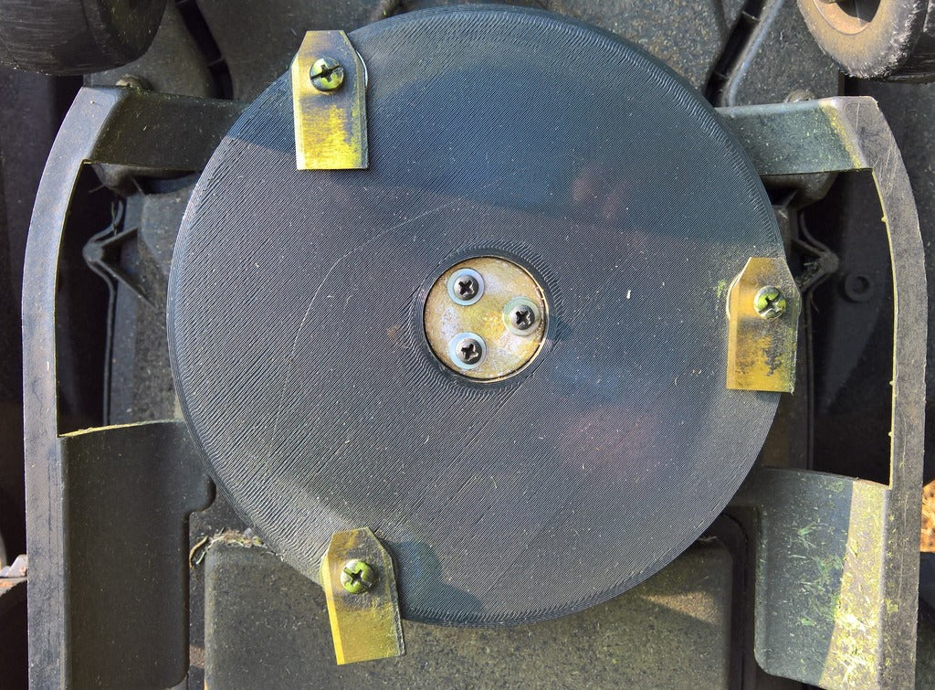 Blade Disc Replacement for Yardforce Robotic Mower