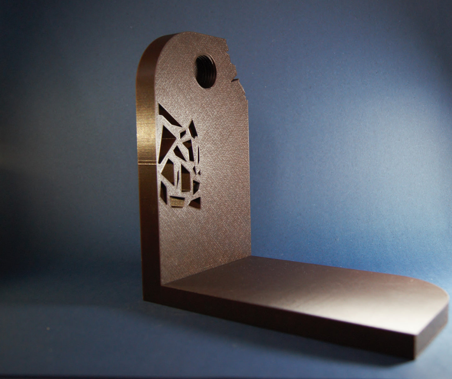 Pendulum Rhythm Kinetic Toy – 6-Arm Wall Sculpture