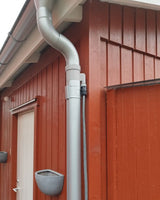 Rain Collector for Downpipe – Gravity Watering Adapter