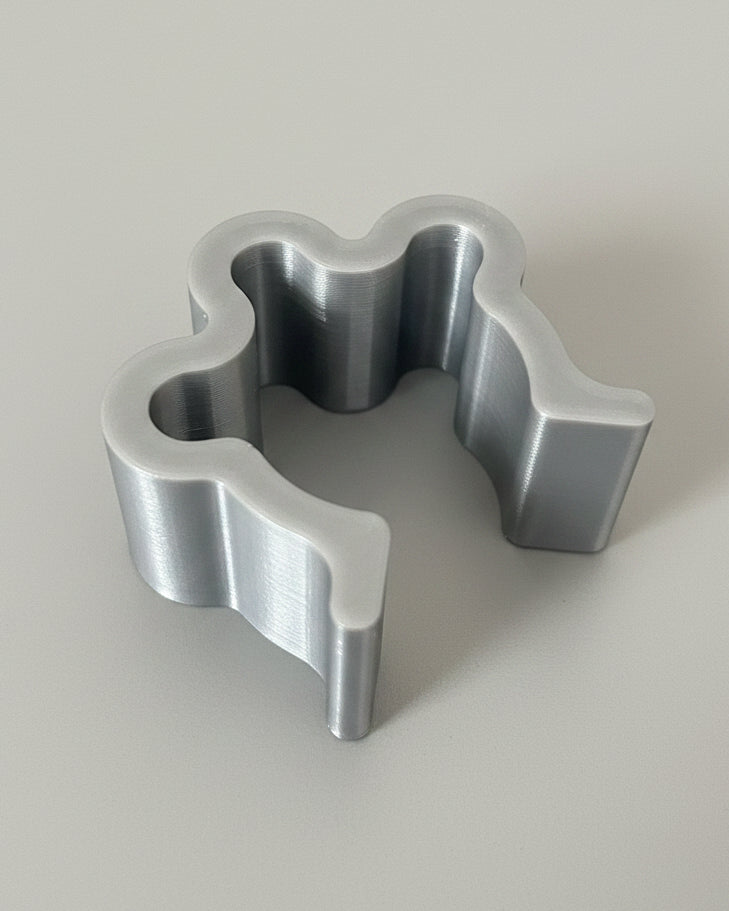 Cable Clip for Lawn Mower – 21mm Fit