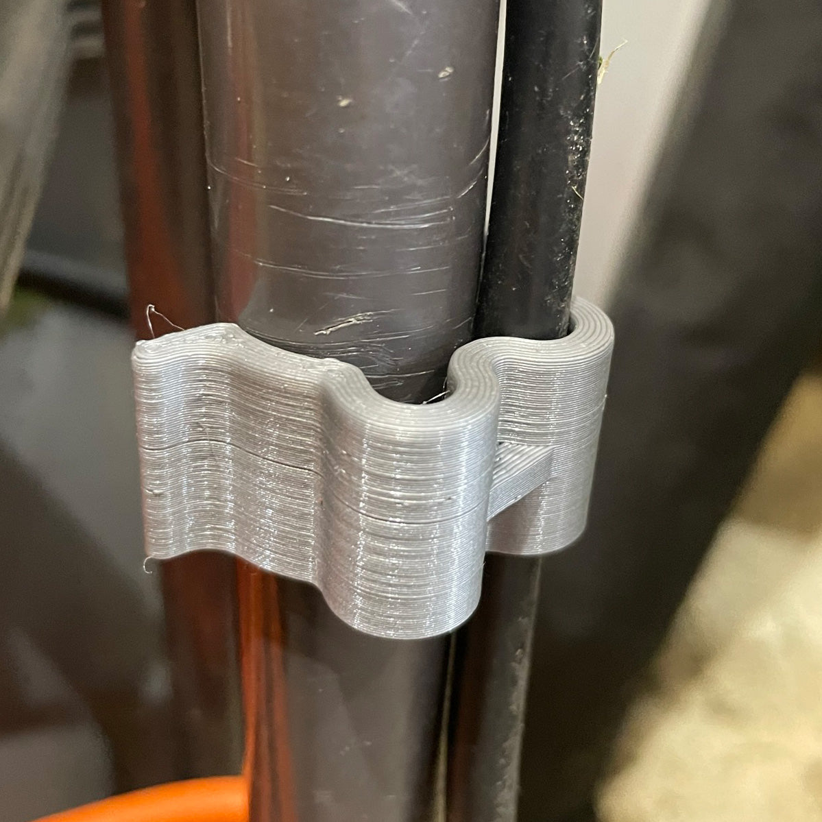 Cable Clip for Lawn Mower – 21mm Fit