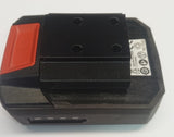 HILTI B12 Battery Holder – Wall Mount Storage