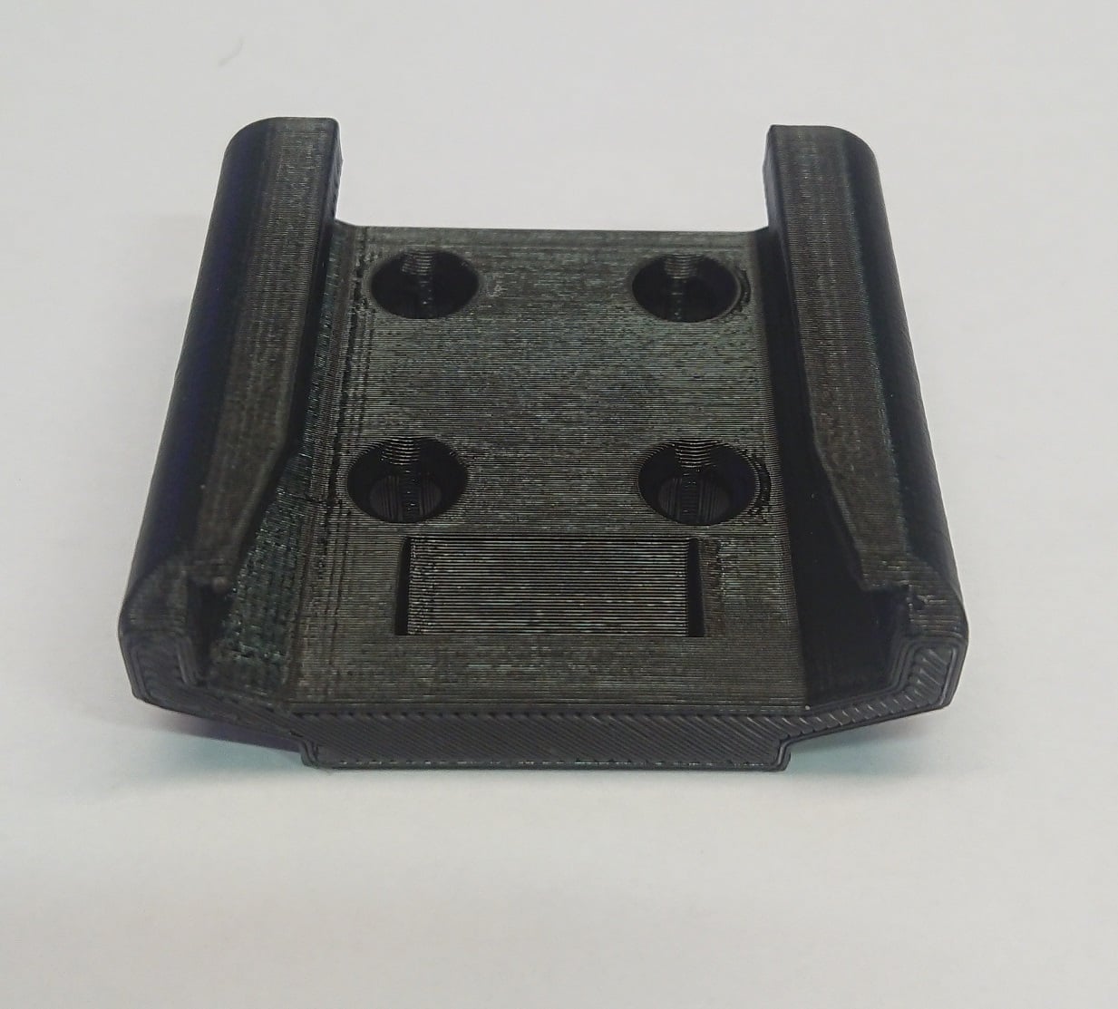 HILTI B12 Battery Holder – Wall Mount Storage