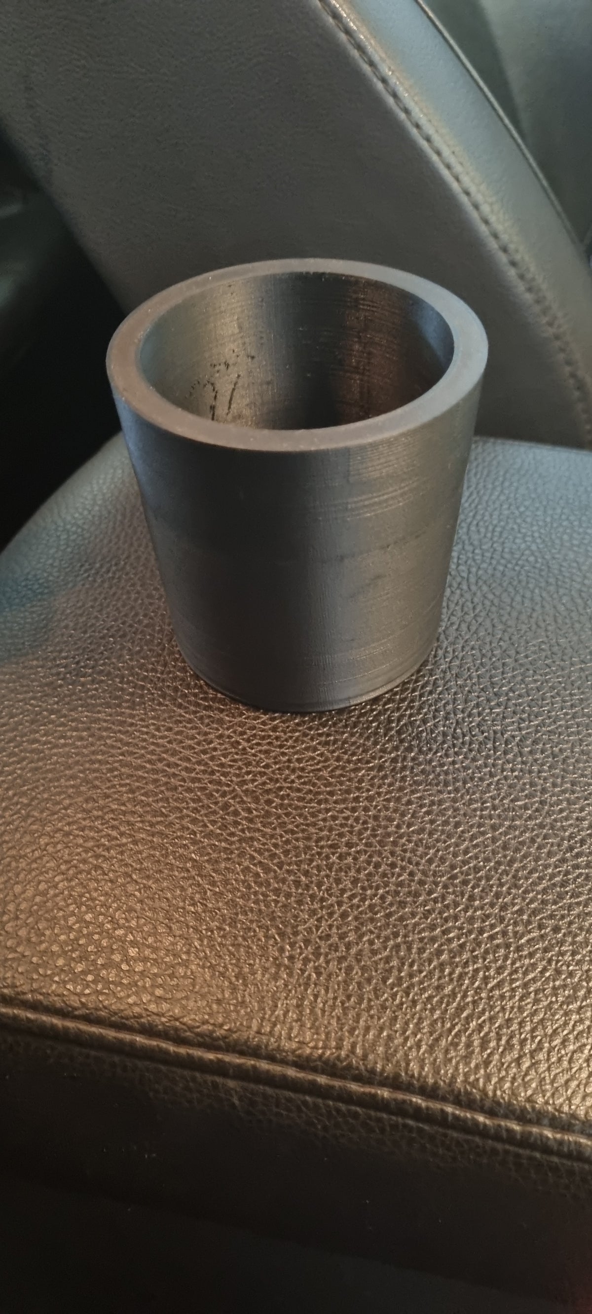 VW Amarok Cup Holder Insert for Cans & Bottles
