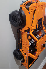 Lego Raptor Truck Wall Mount – Display Your Set