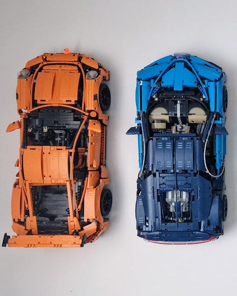 LEGO Technic Lamborghini Sian 42115 Wall Mount