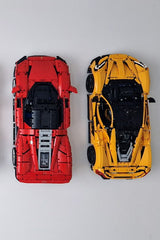 Wall Mount for LEGO Technic Ferrari Daytona SP3 (42143)