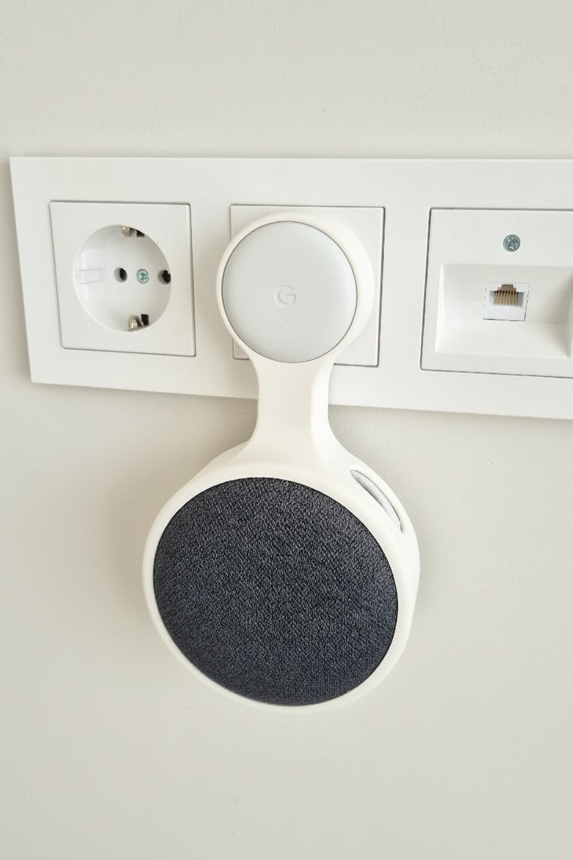 Google mini holder