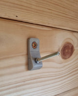 Small Wall Hook for Tools & Garden Accessories