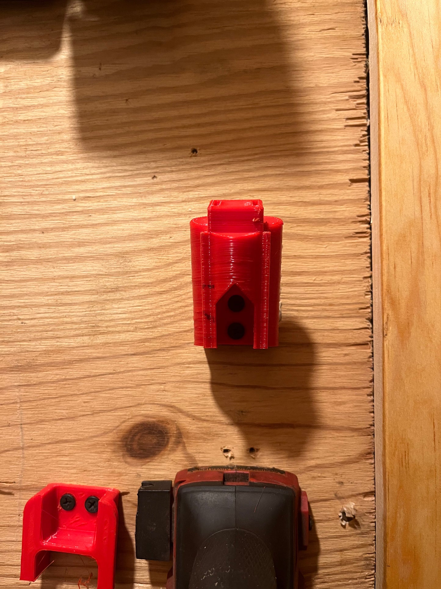 Milwaukee M12 Wall Mount Tool Holder – Secure & Tidy