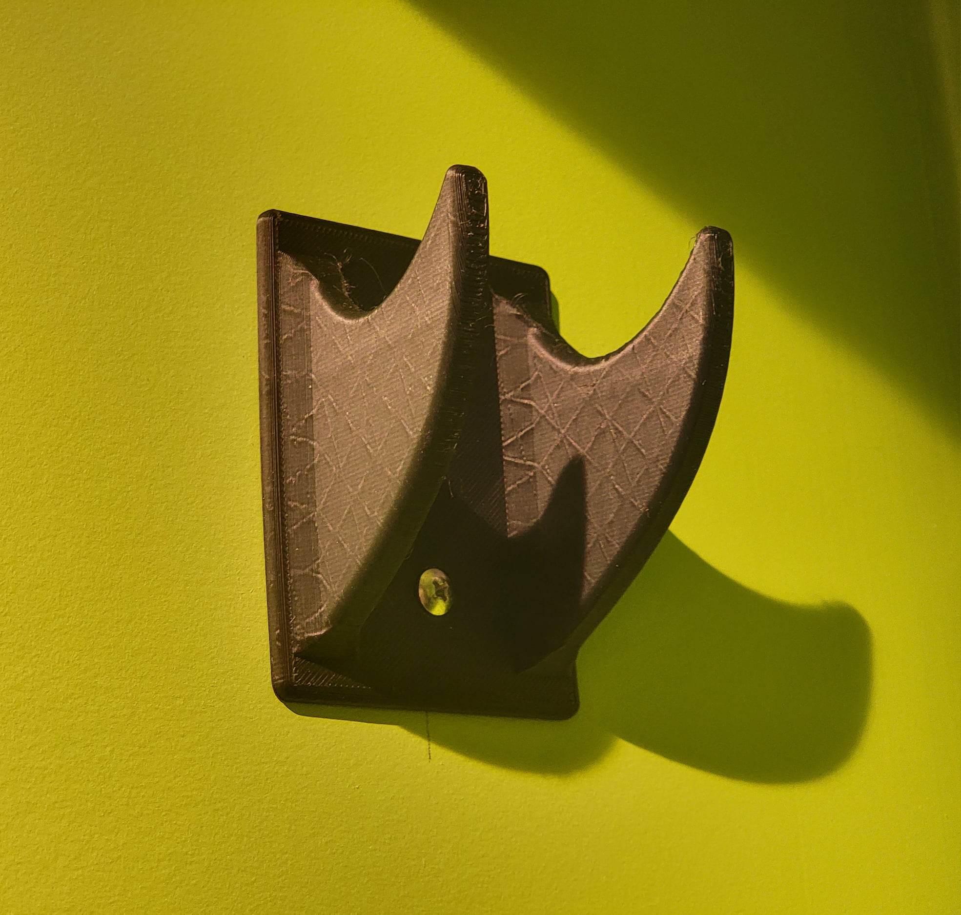 Guitar Hero Wall Hanger – Display Your Controller