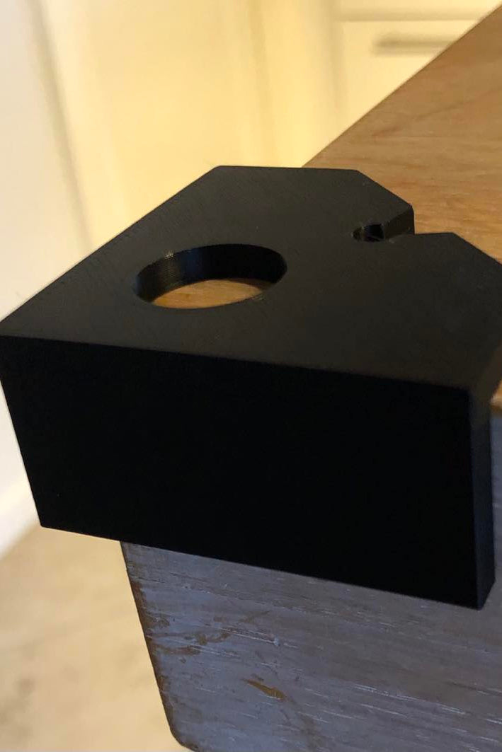 Troldtekt Screw Placer – Perfect Corner Spacing Every Time