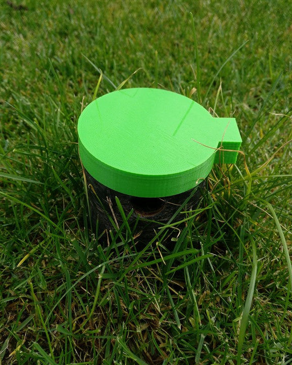 Leifheit 85606 Ground Socket Replacement Cap