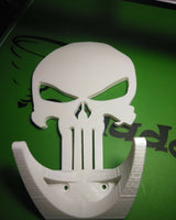 Punisher Skateboard Wall Mount