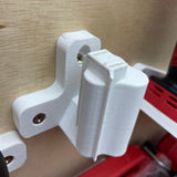 Milwaukee M12 Wall Mount – Parallel Tool Storage