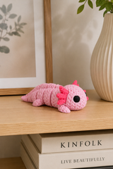 Axolotl Figur – Witzige Dekofigur für dein Regal