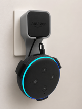 Steckdosen-Halterung für Amazon Echo Dot V3