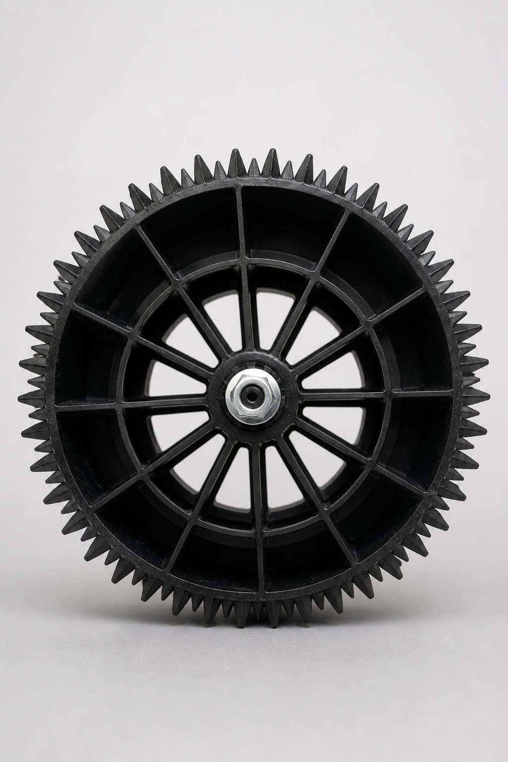 Pigghjul til S500i & M700 (2 stk.)