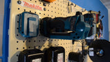 Makita 18V Tool Holder for 1" Pegboard