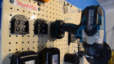 Makita 18V Tool Holder for 1" Pegboard