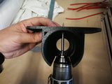 Under-Shelf Drill Hanger for DeWALT DCD791 & Makita
