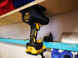 Under-Shelf Drill Hanger for DeWALT DCD791 & Makita