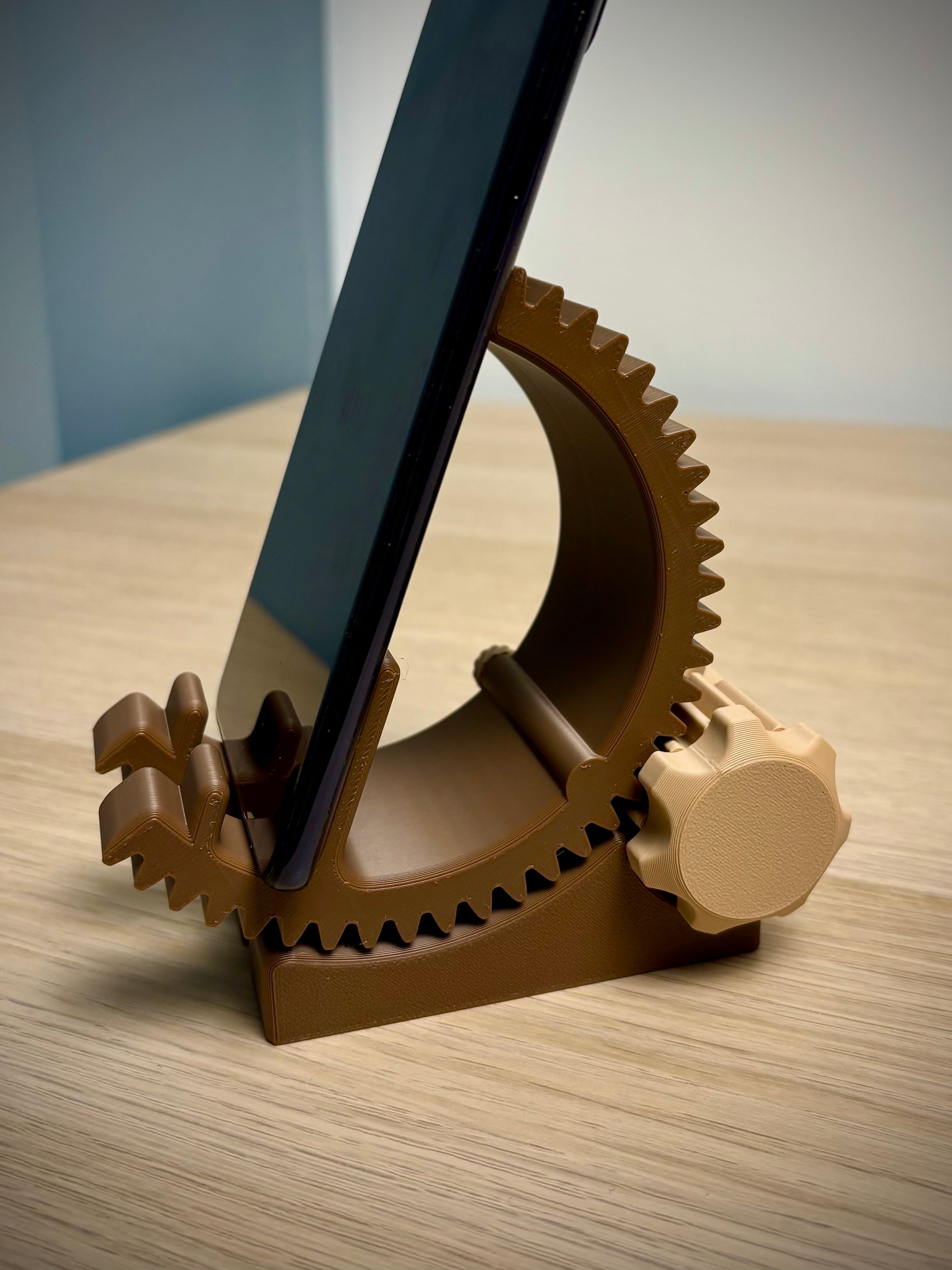 Tilt Phone Stand – Adjustable Angle Phone Holder