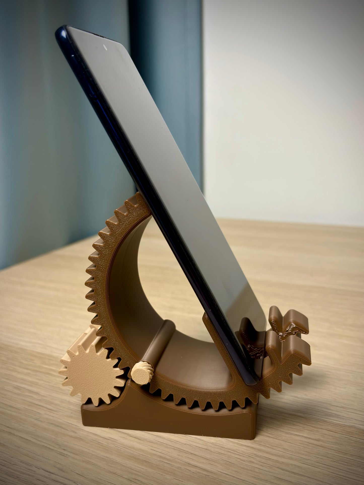 Tilt Phone Stand – Adjustable Angle Phone Holder