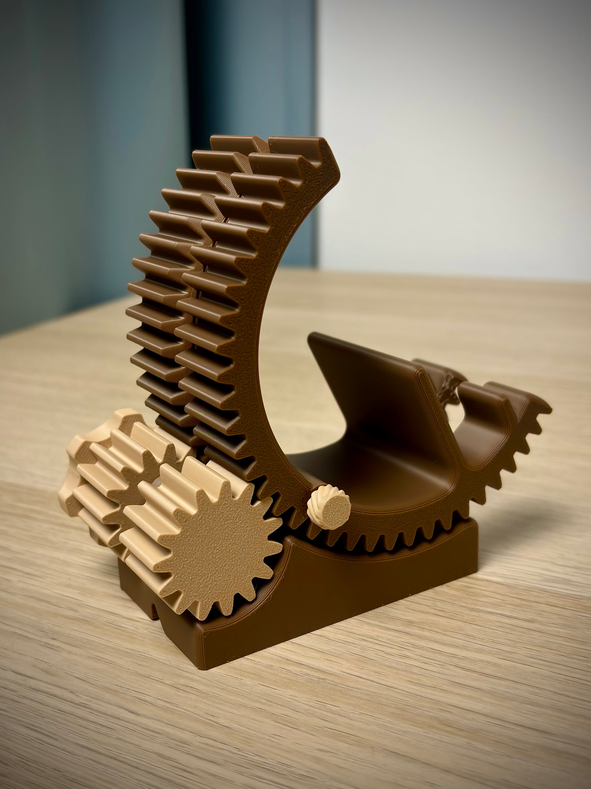 Tilt Phone Stand – Adjustable Angle Phone Holder