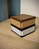 Rotating Stackable Storage Box – Desk Organizer