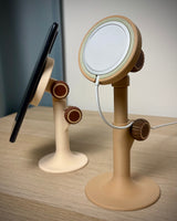 Adjustable MagSafe Charging Stand with Tilt Head