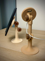 Adjustable MagSafe Charging Stand with Tilt Head
