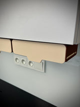 Under-Cabinet Spice Rack Organizer – Pull-Out Holder