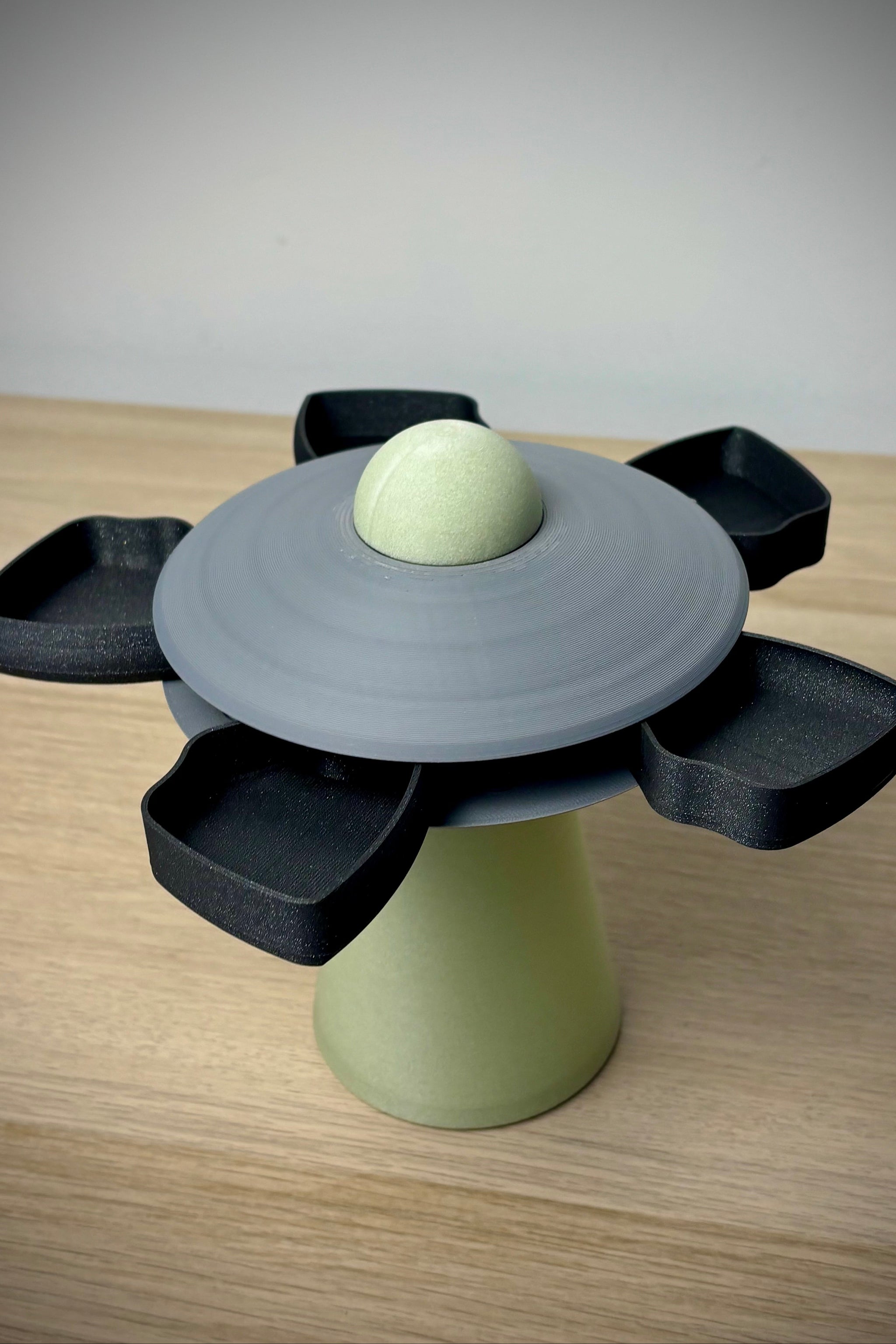 Storage UFO – Hidden Vault with 5 Secret Compartments