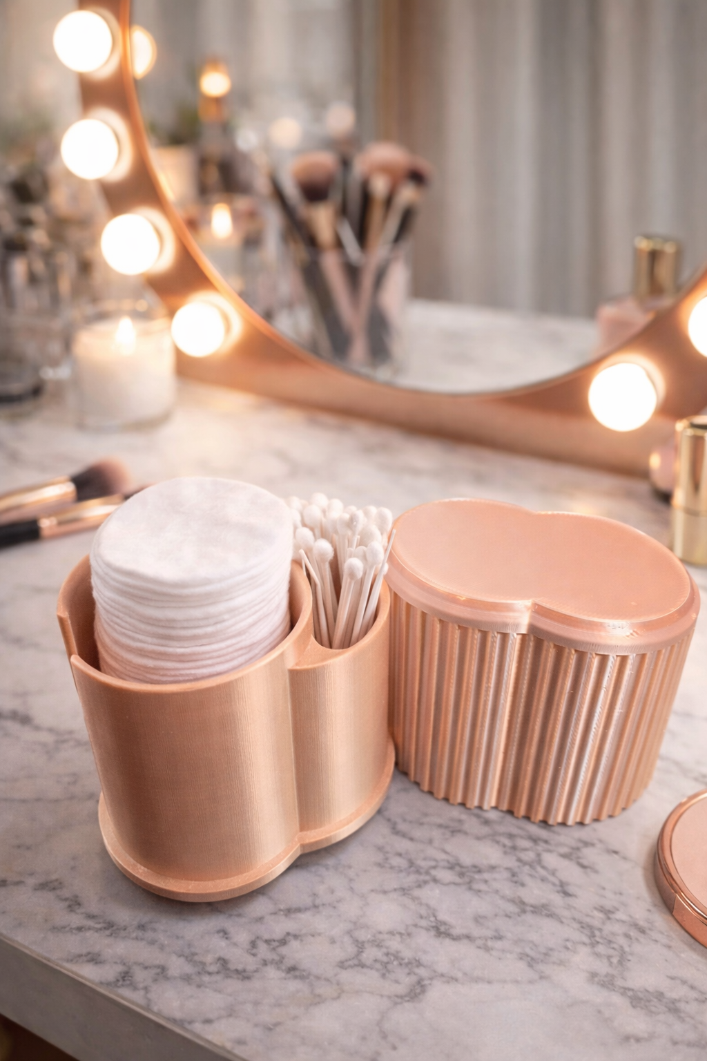 Kosmetik Organizer med Låg – Vat Rondeller og Vatpinde_140.jpg