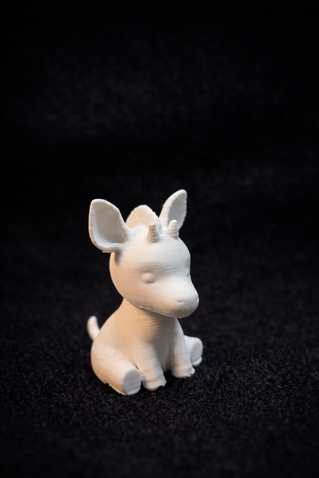 Mal-Selv Æsel Figur 4-6cm – Hvid DIY Dekoration_146.jpg