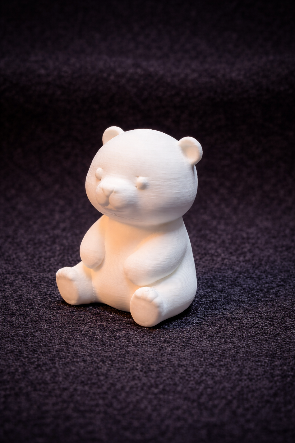 Mal-Selv Bamse Figur 4-6cm – Hvid DIY Dekoration_153.jpg