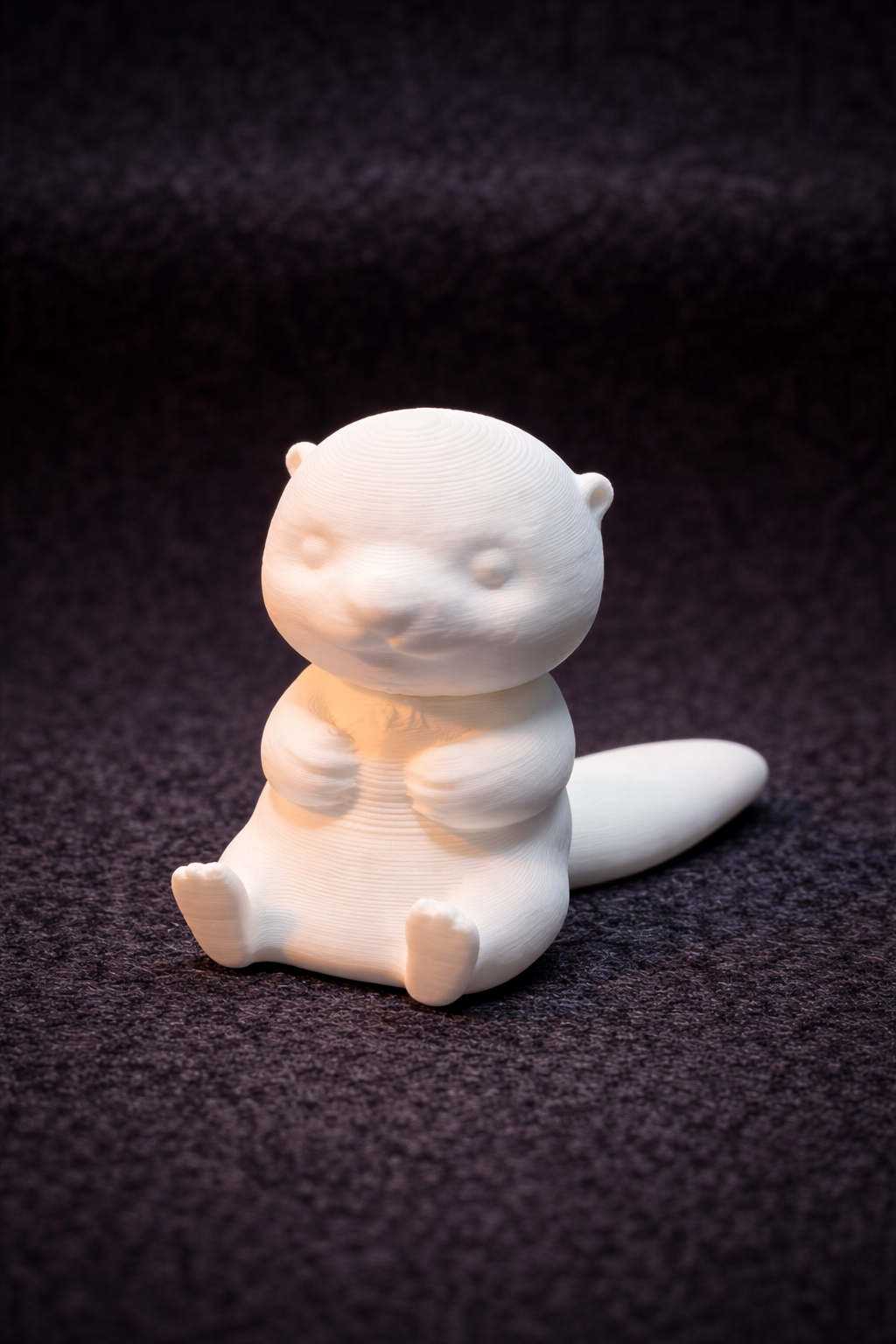 Mal-Selv Odder Figur 4-6cm – Hvid DIY Dekoration_152.jpg
