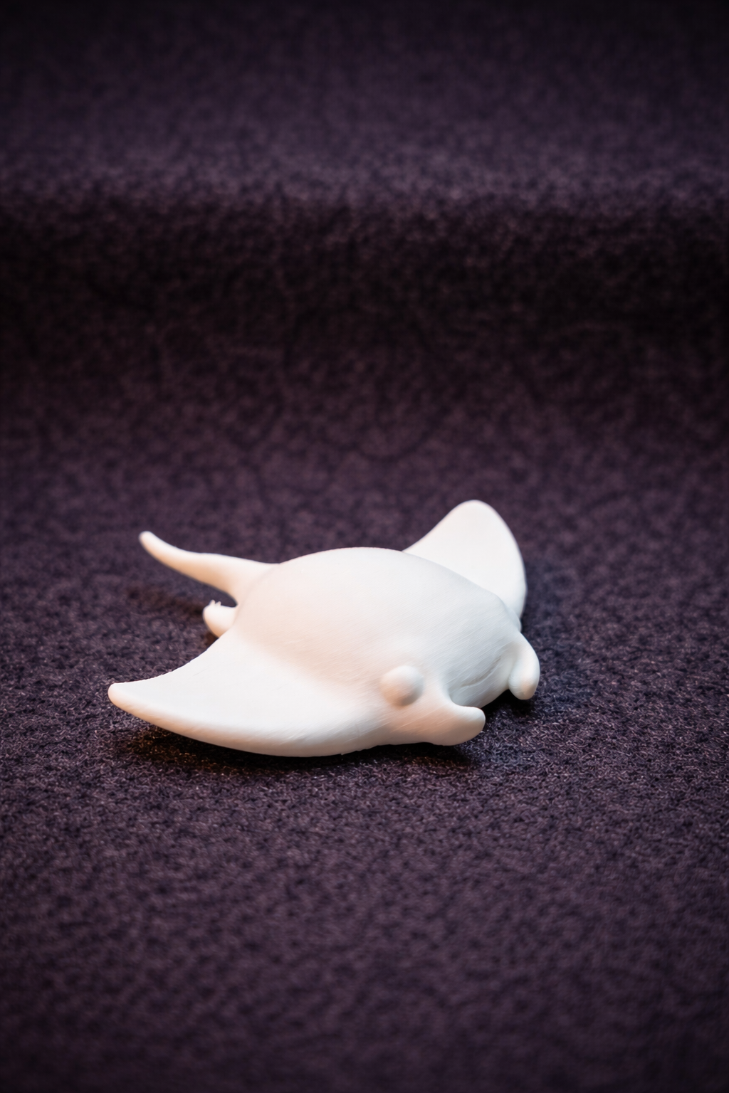 Mal-Selv Rokke Figur 4-6cm – Hvid DIY Dekoration_160.jpg