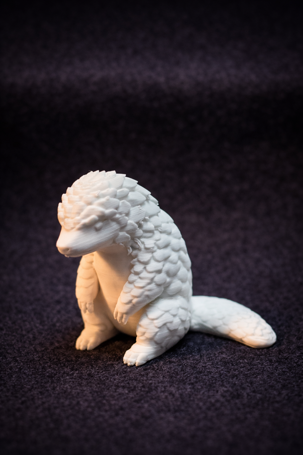 Mal-Selv Skældyr Figur 4-6cm – Hvid DIY Dekoration_155.jpg