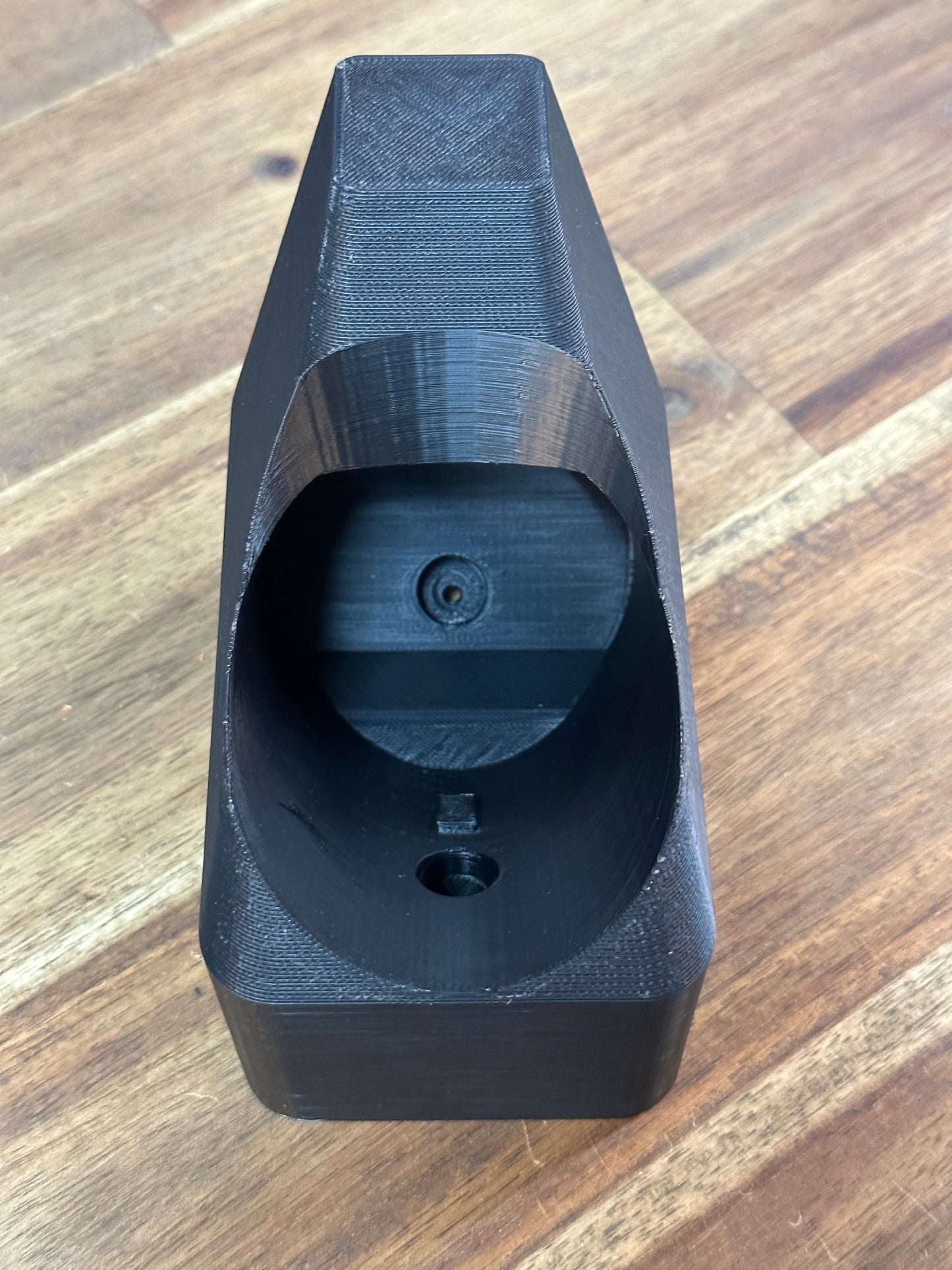 Tesla CCS2 Charging Plug Holder – Wall Mount