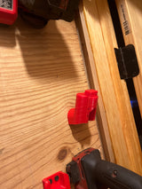 Milwaukee M12 Wall Mount Tool Holder – Secure & Tidy