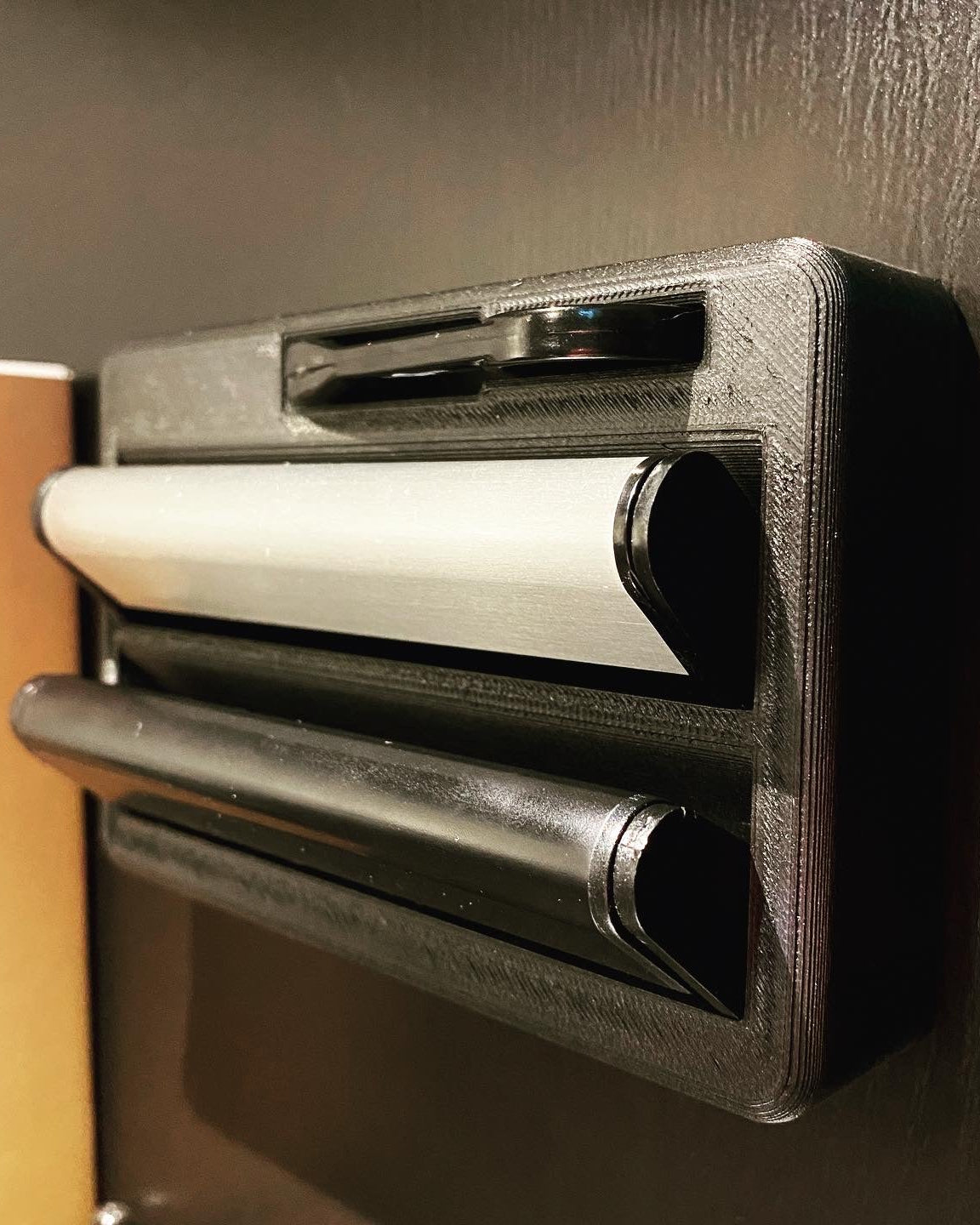 Vinyl Record Player Tools Holder