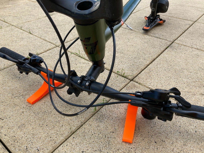 Bike Repair Stand – Handlebar Mount 23 mm