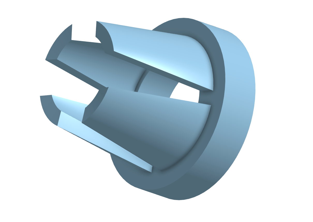 Yarn Spool Holder for Sewing Machines