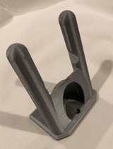 Classical Guitar Wall Hanger – 57 mm Neck Mount